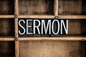 Sermon Sign